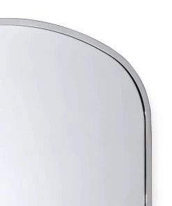 Regina Andrew Cloak Mirror (Polished Nickel) DECOR 10 Regina Andrew Cloak Mirror (Polished Nickel) DECOR
