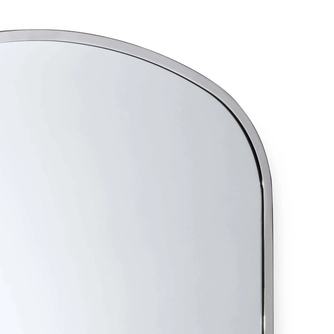 Regina Andrew Cloak Mirror (Polished Nickel) DECOR 5 Regina Andrew Cloak Mirror (Polished Nickel) DECOR