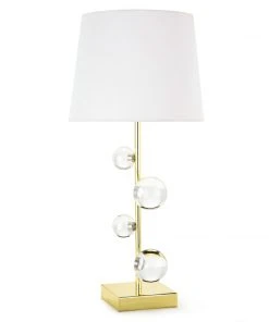 Regina Andrew Bijou Buffet Lamp (Clear) Table Lamps