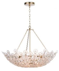 All Lighting Regina Andrew Charlotte Chandelier