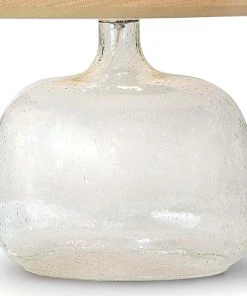 Table Lamps Regina Andrew Seeded Oval Glass Table Lamp 10 Table Lamps Regina Andrew Seeded Oval Glass Table Lamp