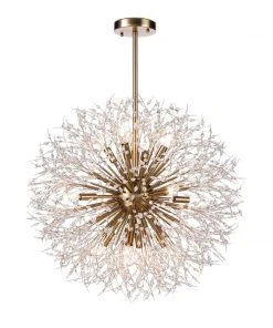 Regina Andrew Chiffon Chandelier Large