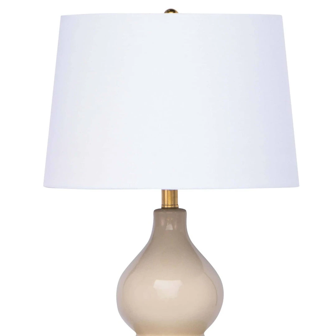 Regina Andrew Madison Ceramic Table Lamp (Ivory) Table Lamps 4 Regina Andrew Madison Ceramic Table Lamp (Ivory) Table Lamps