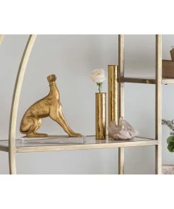 Regina Andrew Hammered Bud Vase Set (Polished Brass) 9 Regina Andrew Hammered Bud Vase Set (Polished Brass)