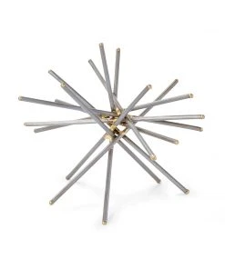 Regina Andrew Brazed Spike Ball Small DECOR