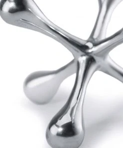 DECOR Regina Andrew Modern Jack Small (Polished Nickel)