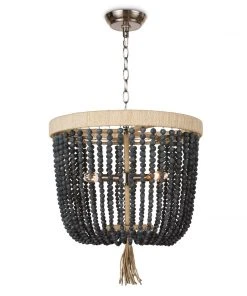 Regina Andrew Milos Chandelier (Denim Blue)
