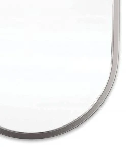 DECOR Regina Andrew Canal Mirror (Polished Nickel)