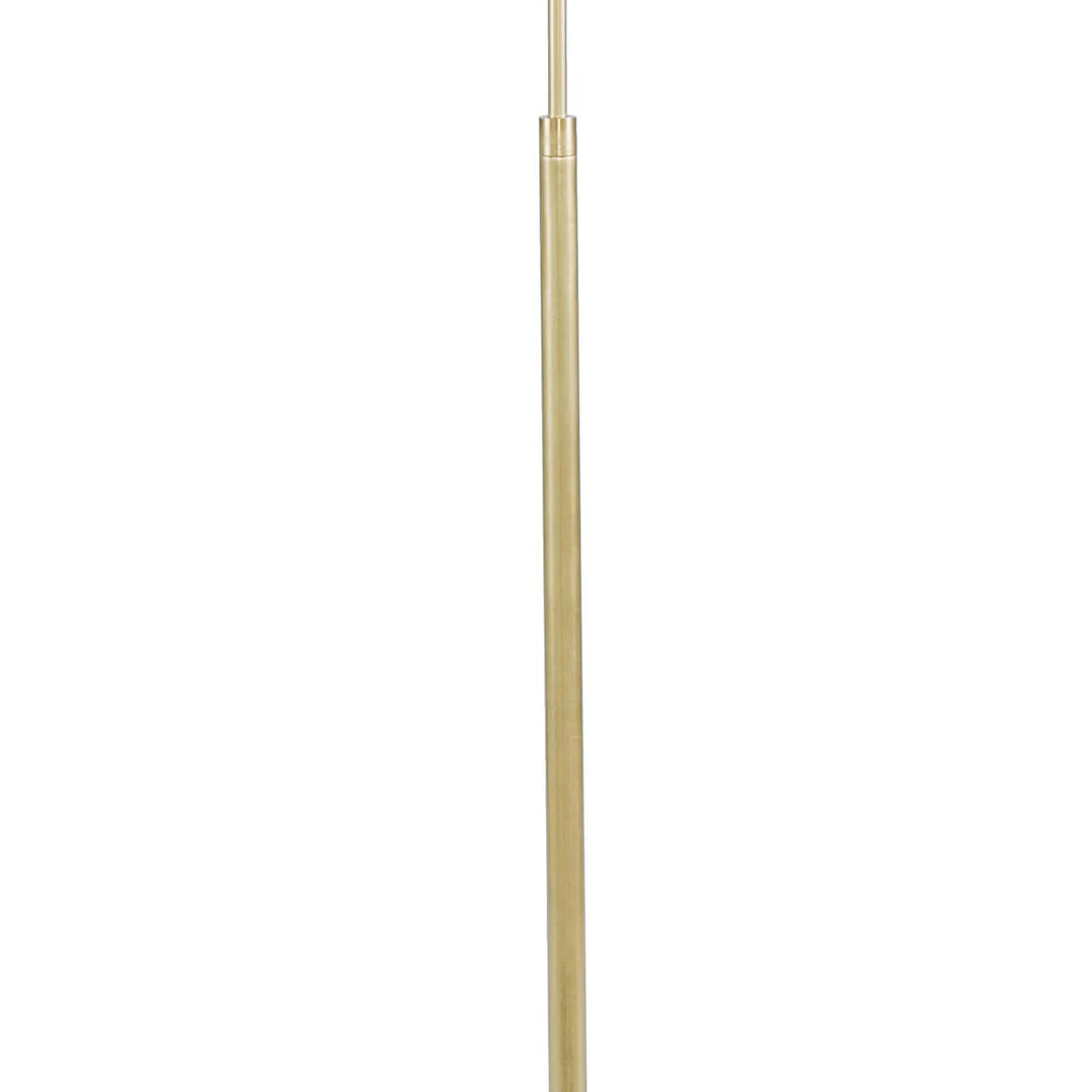 Regina Andrew Geo Rectangle Floor Lamp (Natural Brass) Floor Lamps 6 Regina Andrew Geo Rectangle Floor Lamp (Natural Brass) Floor Lamps