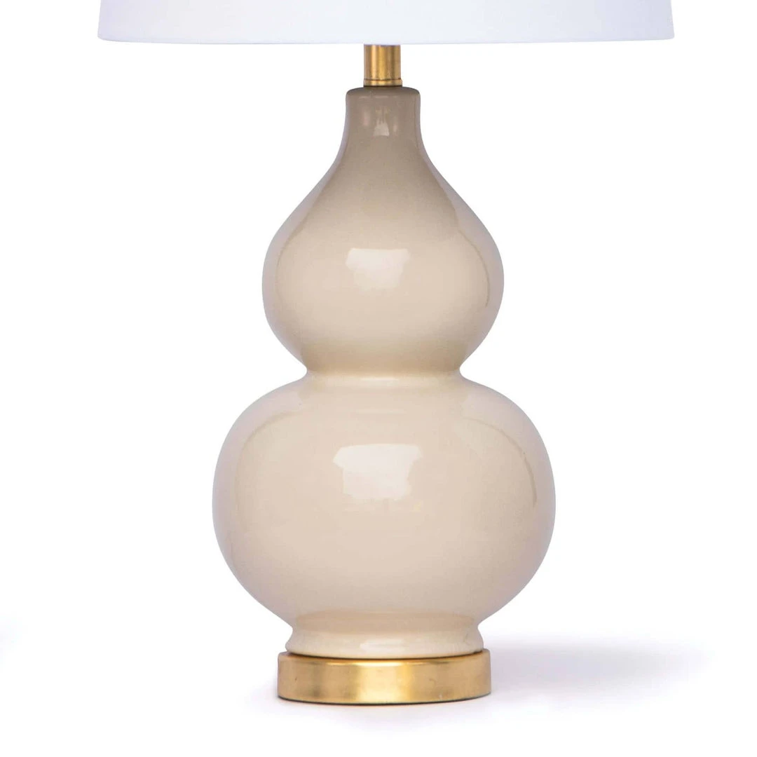 Regina Andrew Madison Ceramic Table Lamp (Ivory) Table Lamps 5 Regina Andrew Madison Ceramic Table Lamp (Ivory) Table Lamps