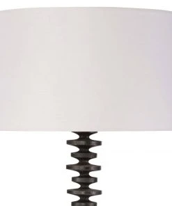 Regina Andrew Fishbone Floor Lamp (Ebony) Floor Lamps 11 Regina Andrew Fishbone Floor Lamp (Ebony) Floor Lamps