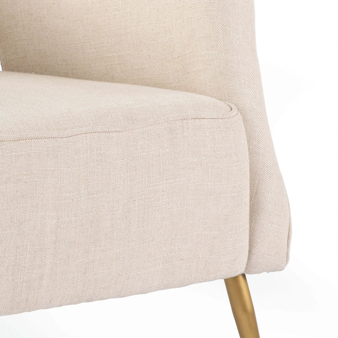 Regina Andrew Mimi Linen Chair LIVING ROOM 5 Regina Andrew Mimi Linen Chair LIVING ROOM