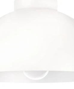 Regina Andrew Peridot Outdoor Flush Mount Small (White) 12 Regina Andrew Peridot Outdoor Flush Mount Small (White)