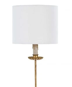 Regina Andrew Clove Stem Buffet Table Lamp With Natural Linen Shade Table Lamps 8 Regina Andrew Clove Stem Buffet Table Lamp With Natural Linen Shade Table Lamps