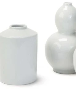 Regina Andrew Blossom Ceramic Vases (Set Of 3)