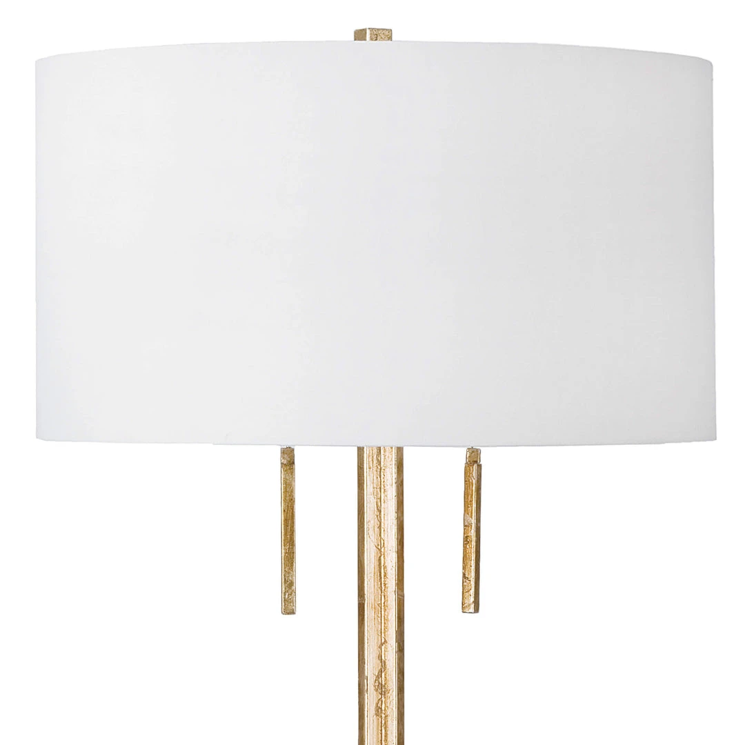 Regina Andrew Le Chic Table Lamp (Antique Gold Leaf) Table Lamps 4 Regina Andrew Le Chic Table Lamp (Antique Gold Leaf) Table Lamps