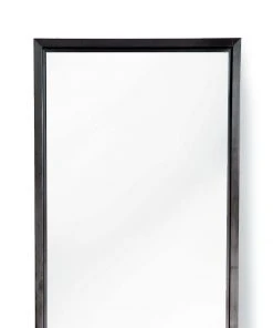 Regina Andrew Dressing Room Mirror (Steel) DECOR