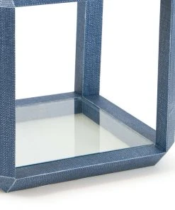 Regina Andrew Aegean Side Table (Indigo) Side & End Tables