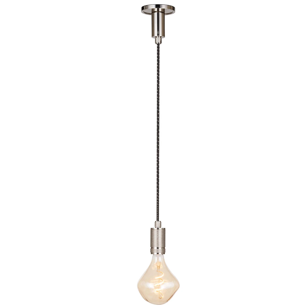 Regina Andrew Fillmore Pendant (Polished Nickel) 3 Regina Andrew Fillmore Pendant (Polished Nickel)