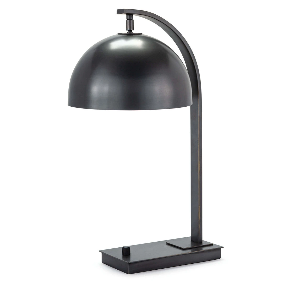 Table Lamps Regina Andrew Otto Desk Lamp (Oil Rubbed Bronze) 7 Table Lamps Regina Andrew Otto Desk Lamp (Oil Rubbed Bronze)