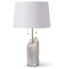 Regina Andrew Square Raw Alabaster Table Lamp 1 Regina Andrew Square Raw Alabaster Table Lamp