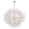 Regina Andrew Nimbus Glass Chandelier (Clear) All Lighting 2 Regina Andrew Nimbus Glass Chandelier (Clear) All Lighting