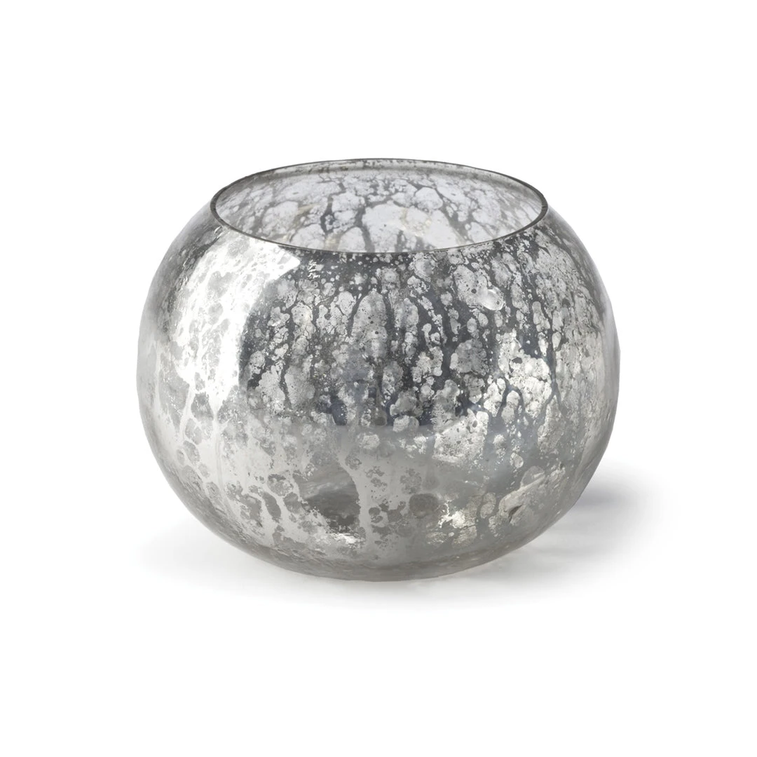 Regina Andrew Votive Bowl (Antique Mercury) DECOR 3 Regina Andrew Votive Bowl (Antique Mercury) DECOR