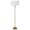 Floor Lamps Regina Andrew Clove Stem Floor Lamp (Antique Gold Leaf)