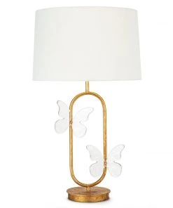 Regina Andrew Monarch Oval Table Lamp Table Lamps