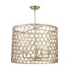 All Lighting Regina Andrew Cabana Chandelier (Brass)