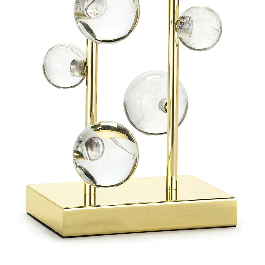 Regina Andrew Bijou Table Lamp (Clear) Table Lamps 8 Regina Andrew Bijou Table Lamp (Clear) Table Lamps