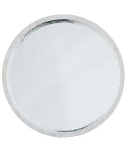 Regina Andrew Mother Of Pearl Mirror Medium