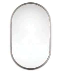 DECOR Regina Andrew Canal Mirror (Polished Nickel)