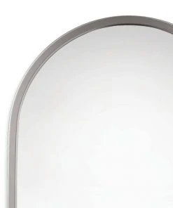 DECOR Regina Andrew Canal Mirror (Polished Nickel)