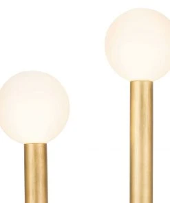 Regina Andrew Happy Table Lamp (Natural Brass)