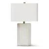 Regina Andrew Grace Alabaster Table Lamp