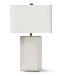 Regina Andrew Grace Alabaster Table Lamp