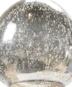 All Lighting Regina Andrew Glass Float Pendant (Antique Mercury)