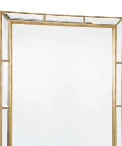 DECOR Regina Andrew Plaza Beveled Mirror