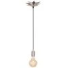 Regina Andrew Hudson Pendant (Polished Nickel) All Lighting