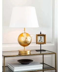 Regina Andrew Monarch Table Lamp