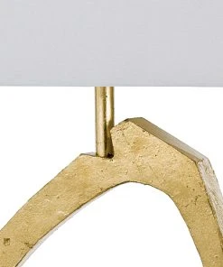 Regina Andrew Manhattan Table Lamp (Gold Leaf) Table Lamps 10 Regina Andrew Manhattan Table Lamp (Gold Leaf) Table Lamps