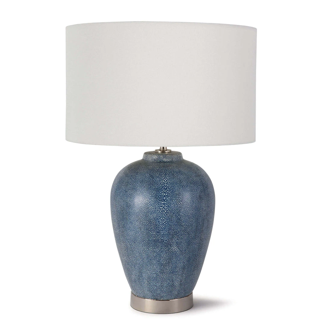 Table Lamps Regina Andrew Presley Table Lamp (Indigo) 3 Table Lamps Regina Andrew Presley Table Lamp (Indigo)
