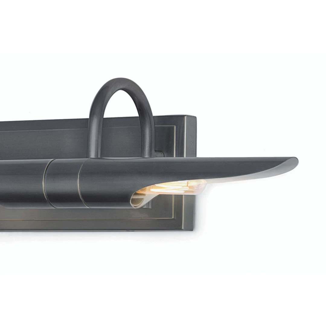 Regina Andrew Redford Picture Light Large (Oil Rubbed Bronze) All Lighting 6 Regina Andrew Redford Picture Light Large (Oil Rubbed Bronze) All Lighting