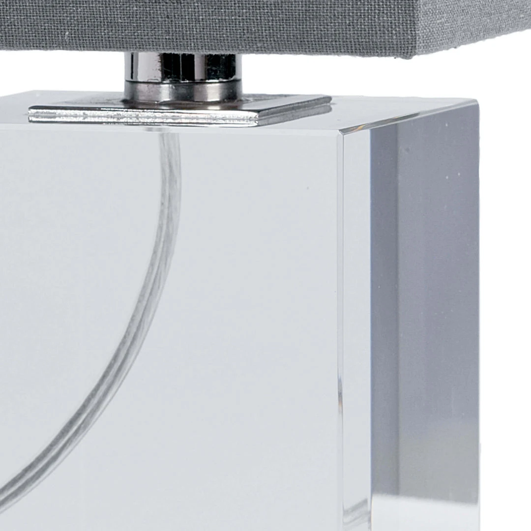 Table Lamps Regina Andrew Crystal Mini Block Lamp 6 Table Lamps Regina Andrew Crystal Mini Block Lamp