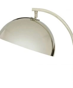 Regina Andrew Otto Floor Lamp (Polished Nickel)