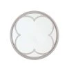 Regina Andrew Lula Quatrefoil Mirror Small (Grey)