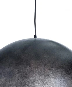 Regina Andrew Sigmund Pendant Large (Black And Gold) 8 Regina Andrew Sigmund Pendant Large (Black And Gold)