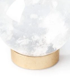 Regina Andrew Odessa Crystal Sphere Large DECOR