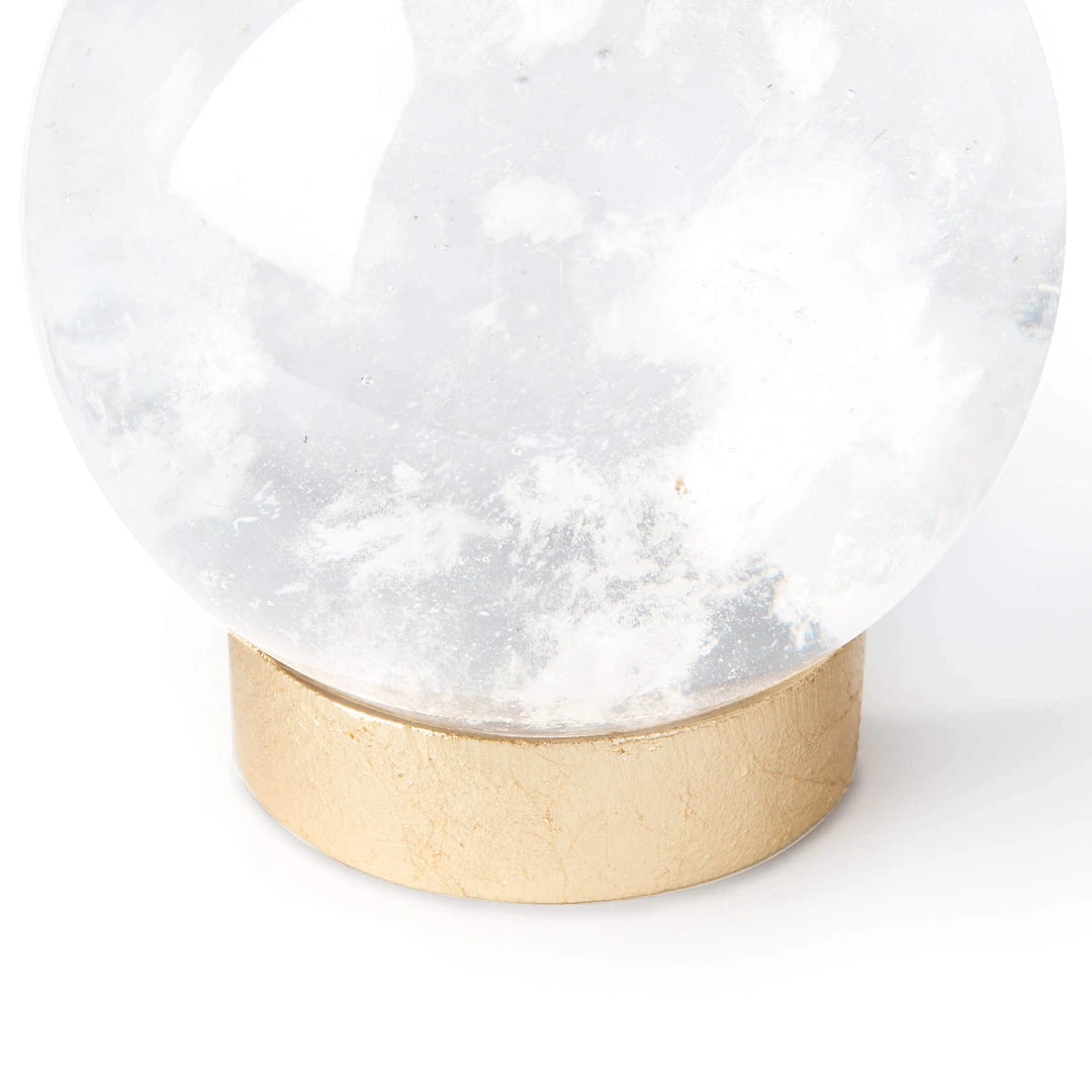 Regina Andrew Odessa Crystal Sphere Large DECOR 4 Regina Andrew Odessa Crystal Sphere Large DECOR